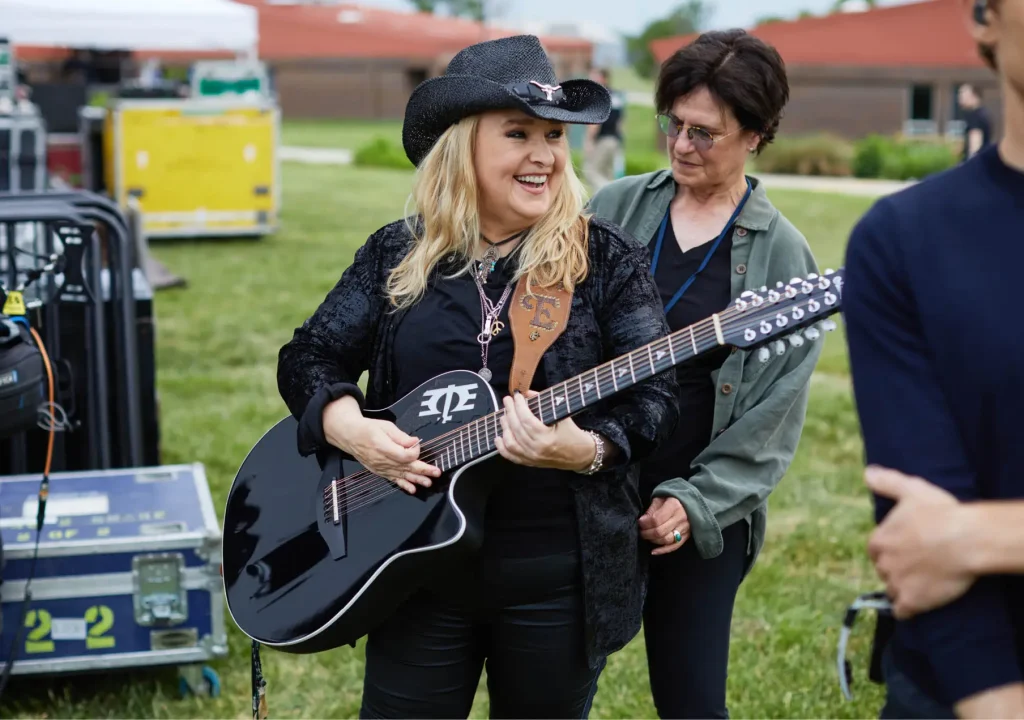 Melissa Etheridge's Photo