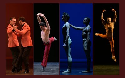 Men Who Dance Photos