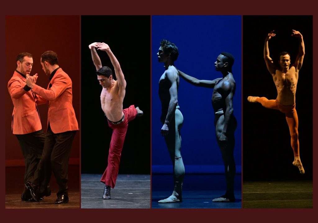 Men Who Dance Photos