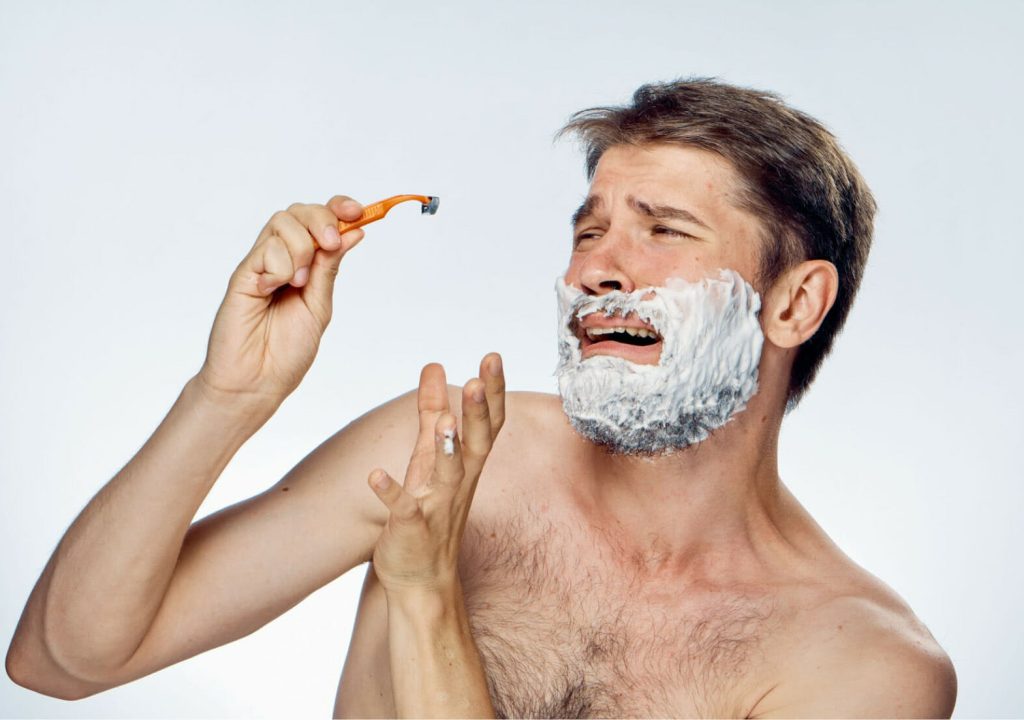 Men's Grooming-A