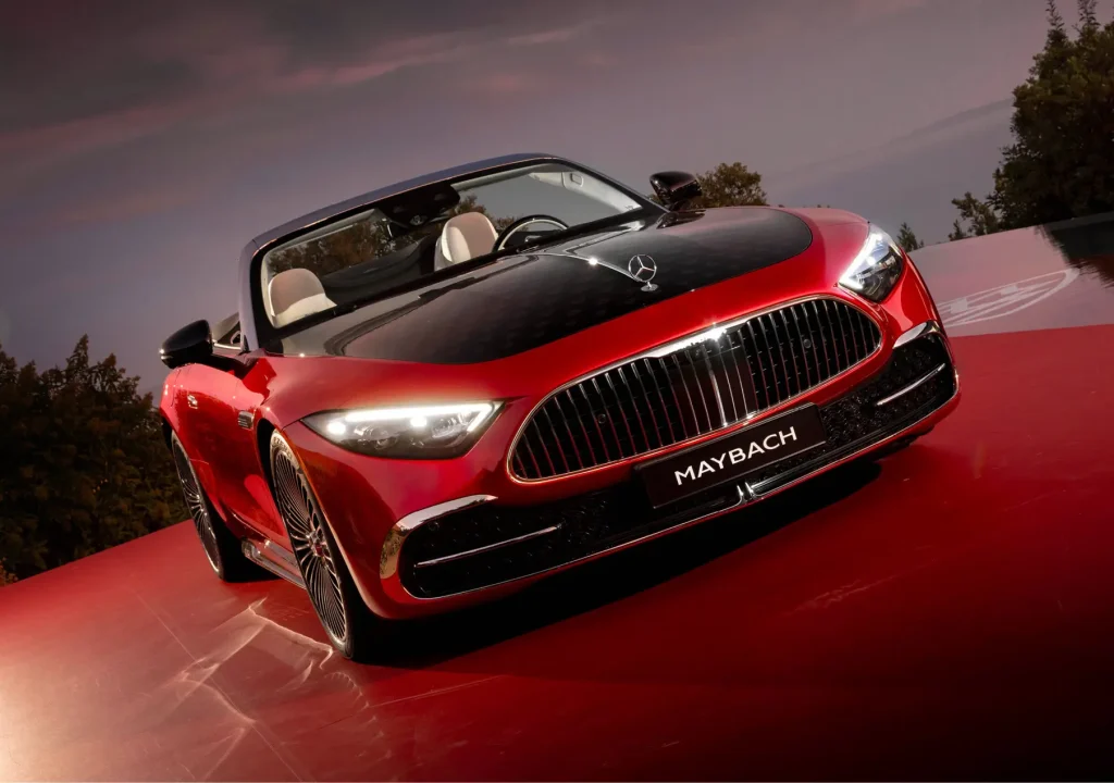 Mercedes-Maybach2026