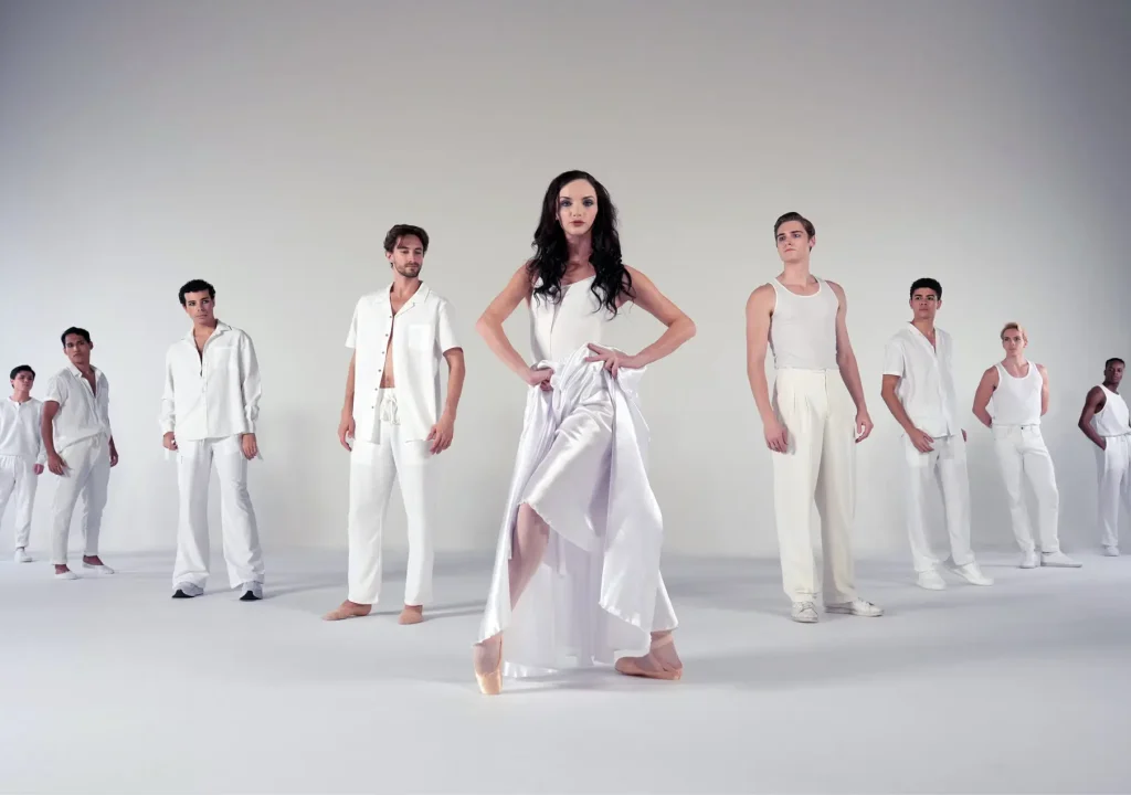 Carmen. Miami City Ballet Dancers
