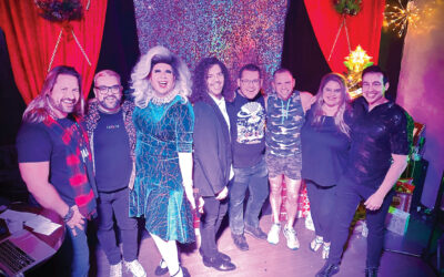 Miss Bouvèé-Karaoke_Group photo