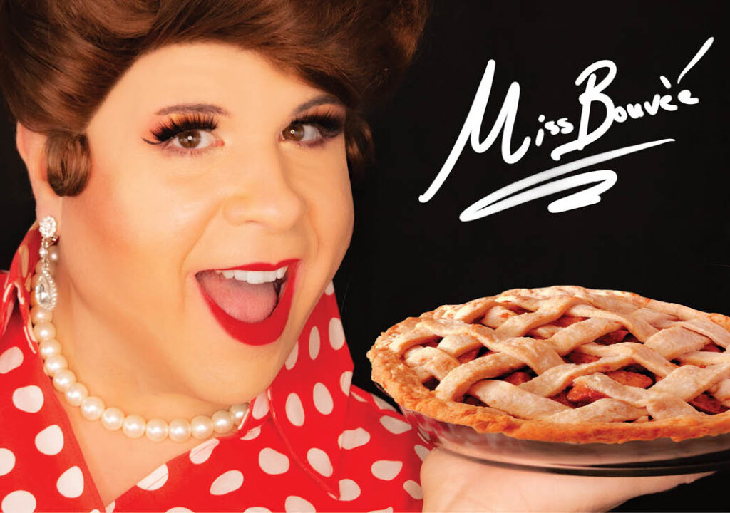 Miss Bouvèé