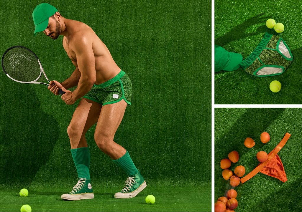 Modus Vivendi-Sunshine Line