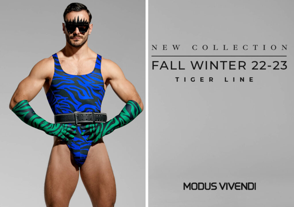 Modus Vivendi _FallCollection