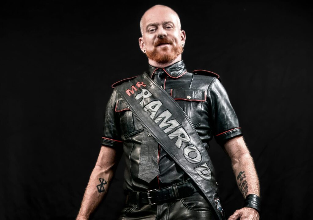 Mr Ramrod 2024