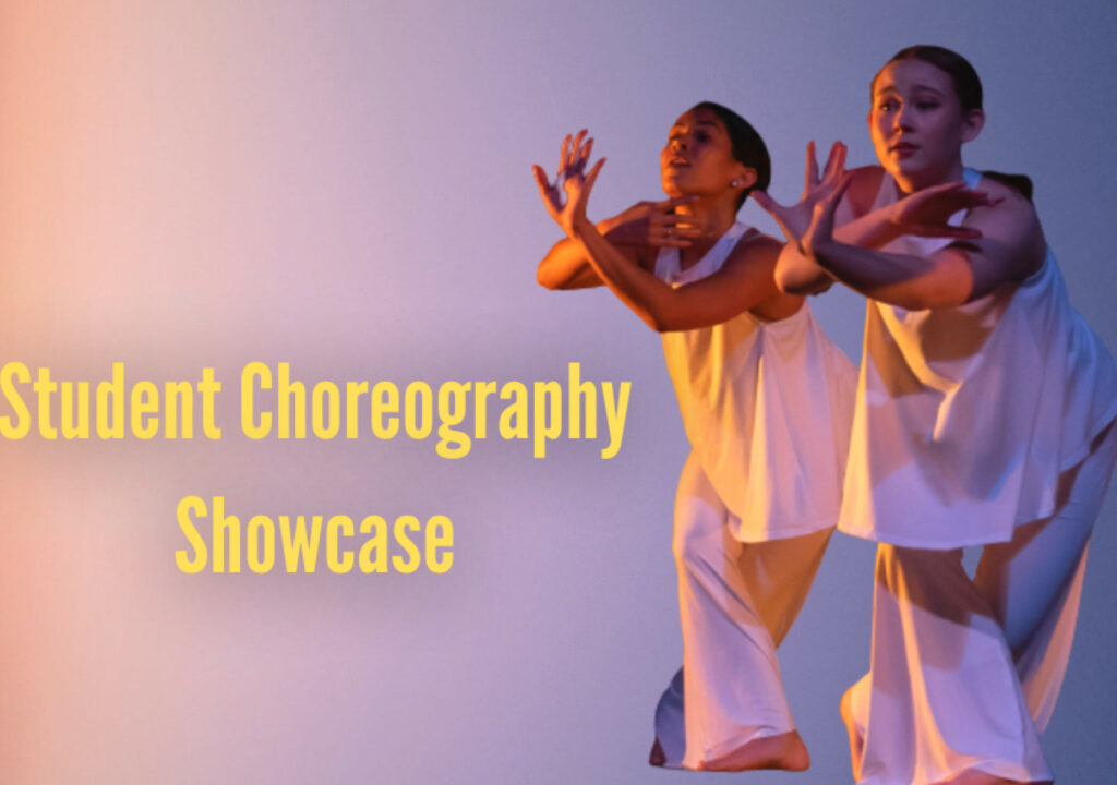 NSU_StudentChoreographyShowcase Photo