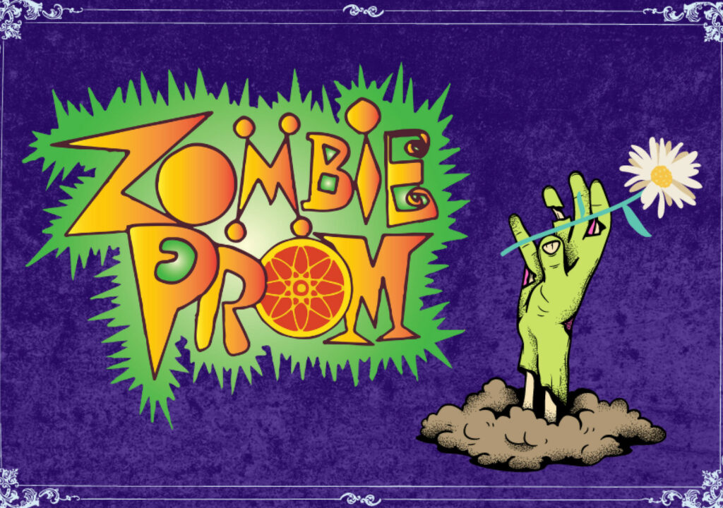 NSU_Zombi Prom_Poster-ad