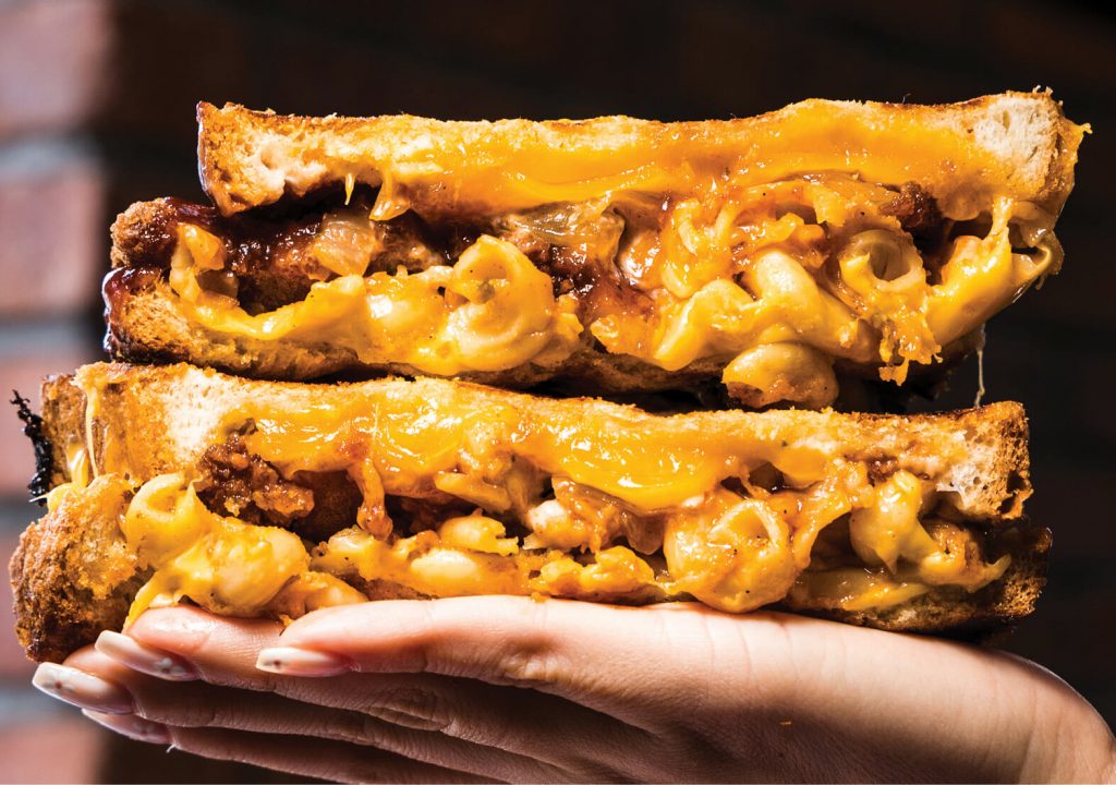 NY GrilledCheese