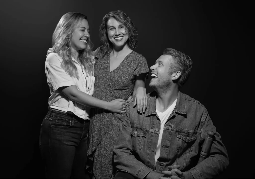 New City Player_Casey Sacco, Elizabeth Price, Timothy Mark Davis