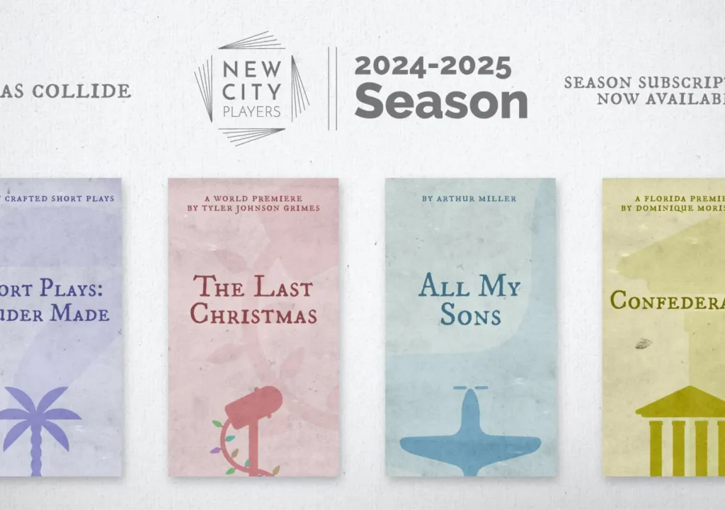 New City Player_Season 24-25 Poster