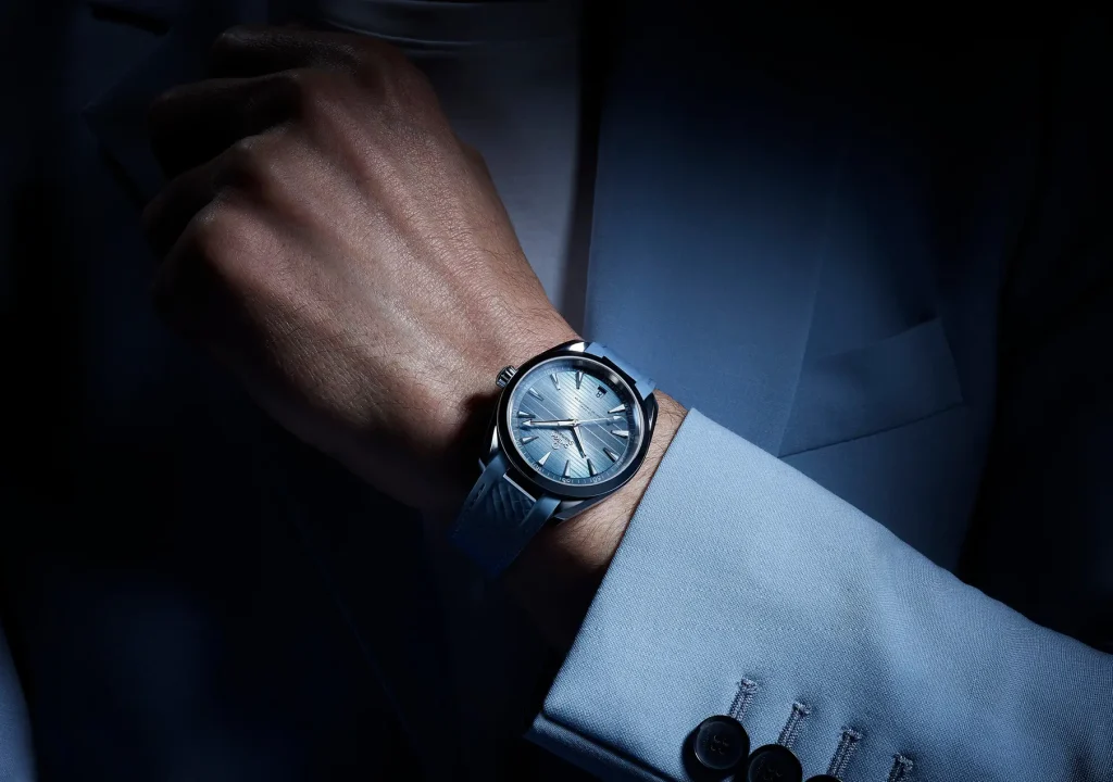 Omega Seamaster Collection