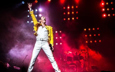 One Night of Queen_Stage Photo