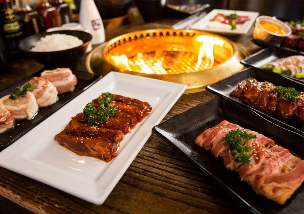 Gyu-Kaku Japanese BBQ