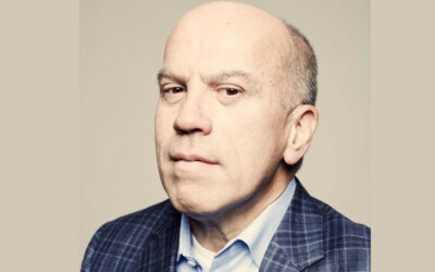 Our Fund Foundation-Photo of Ted Vasquez