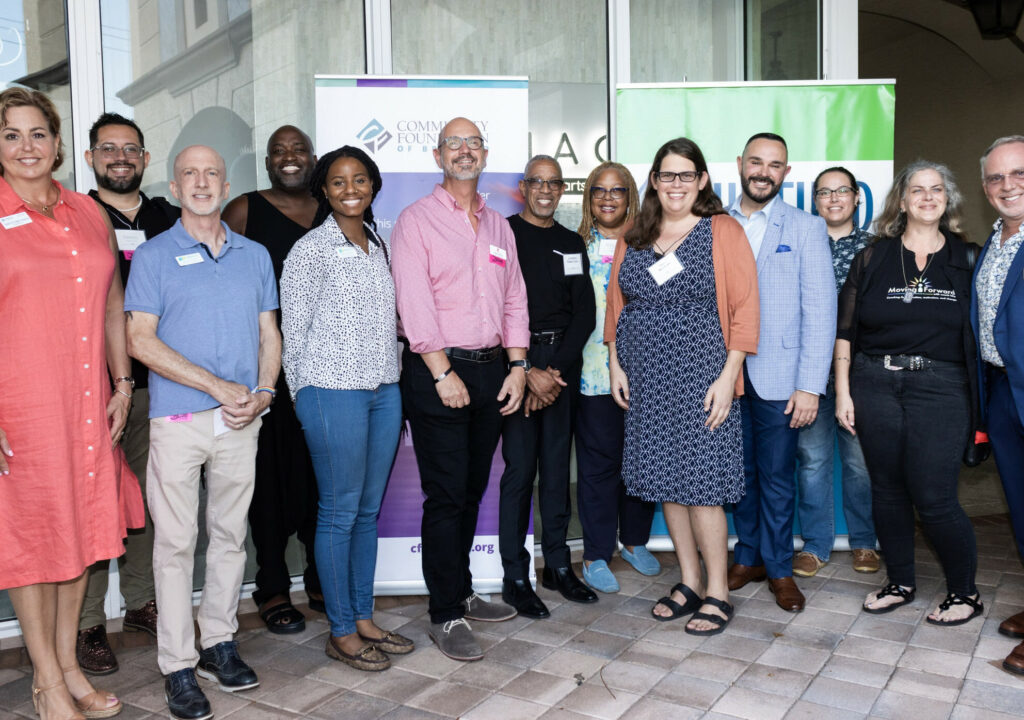 OurFund_Social Justice Grants _ Group photo