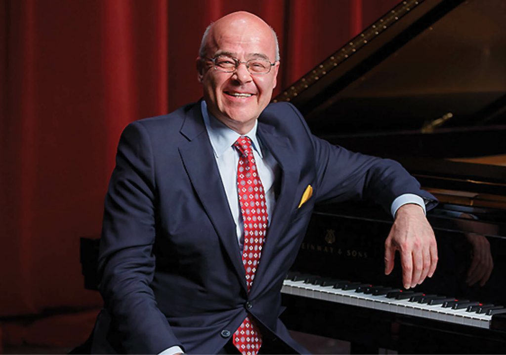 Palm Beach Symphony_Alexander Toradze's Photo by the piano