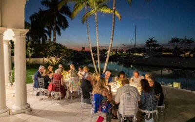 3- Wackenhut Vintner Dinner