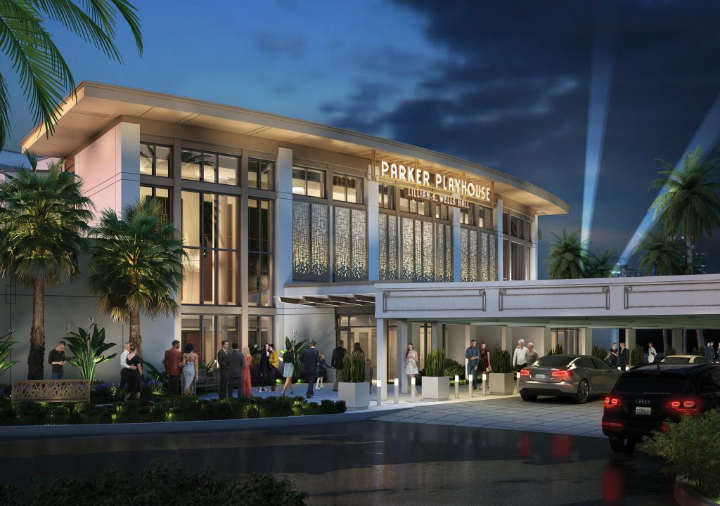 The Parker _ Photo Rendering
