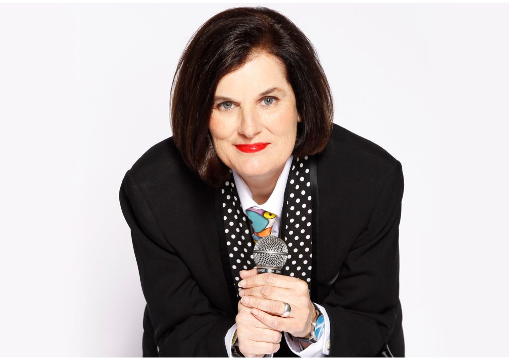 Paula Poundstone