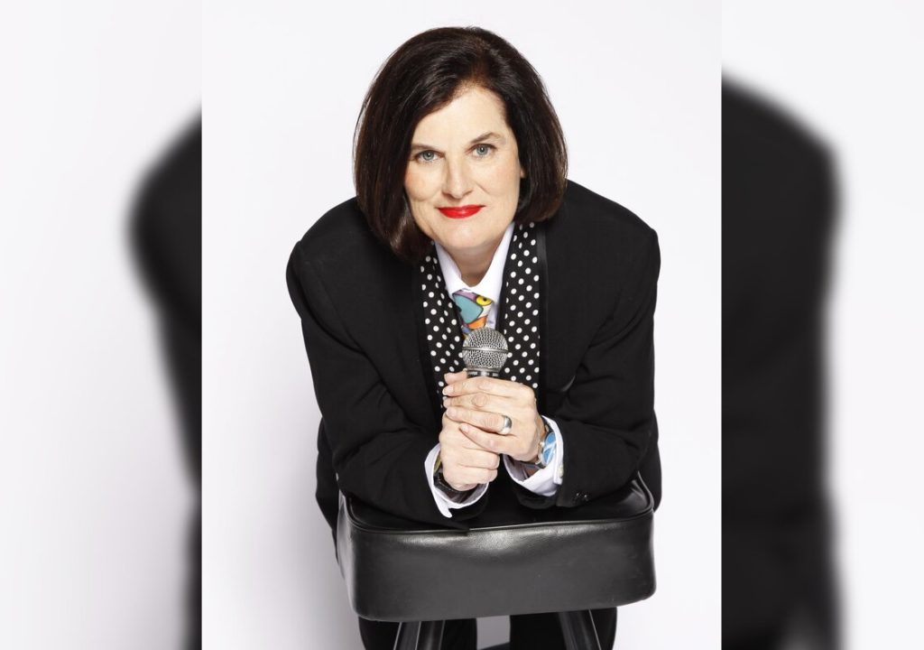 Paula Poundstone