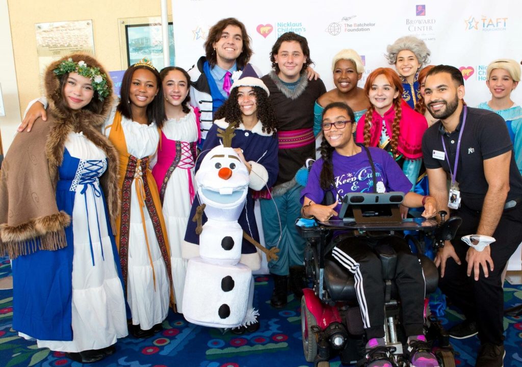 Photo Courtesy of Broward Center for the Performing Arts