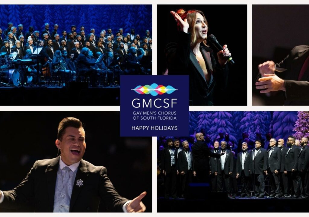 Gay Men's Chorus of South Florida