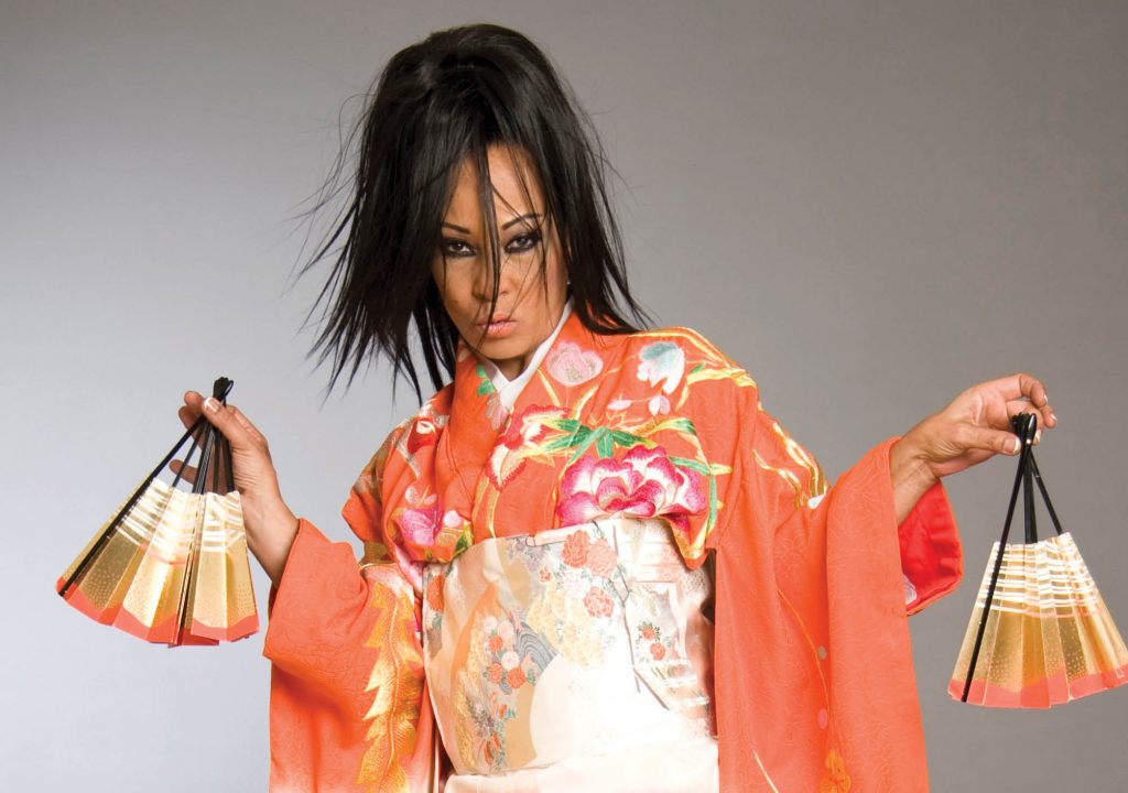 ATOH FEAT. JMJ PROMO PHOTO KIMONO