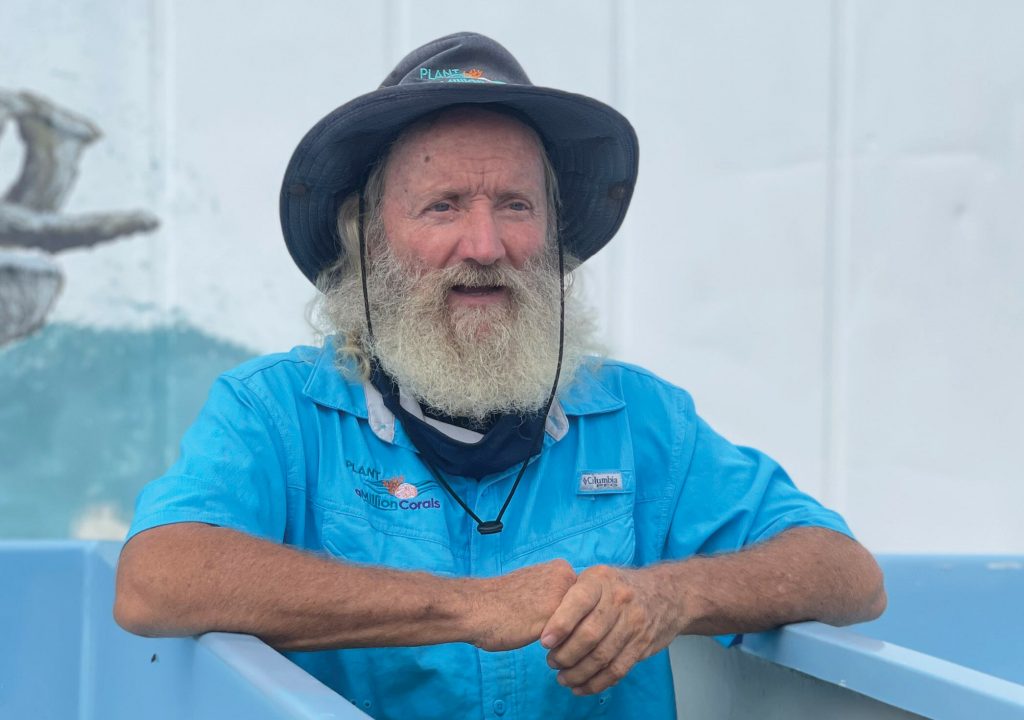 Photo of Dr. David Vaughan