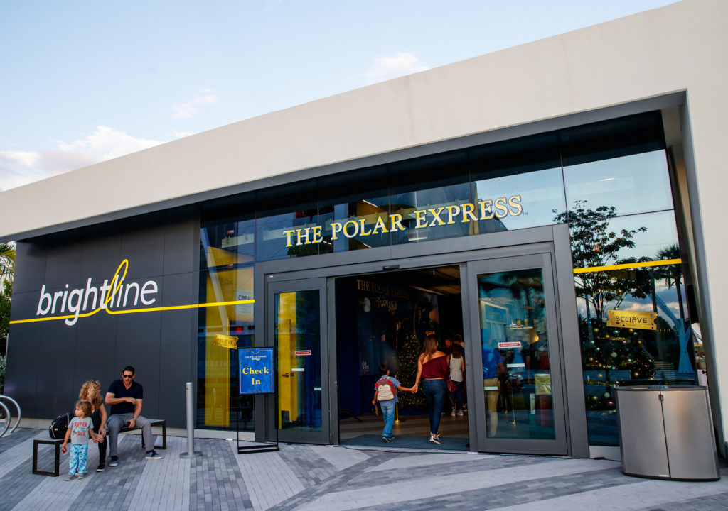 Photos Courtesy of DKC PR and Brightline