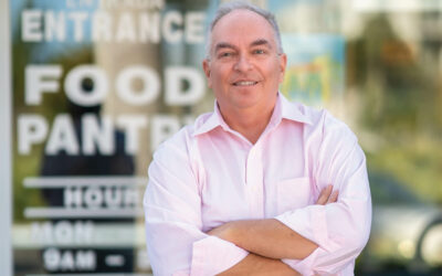 Tom Pietrogallo _ Poverello’s CEO