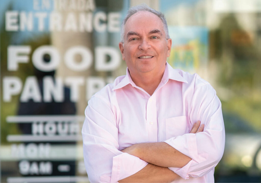 Tom Pietrogallo _ Poverello’s CEO