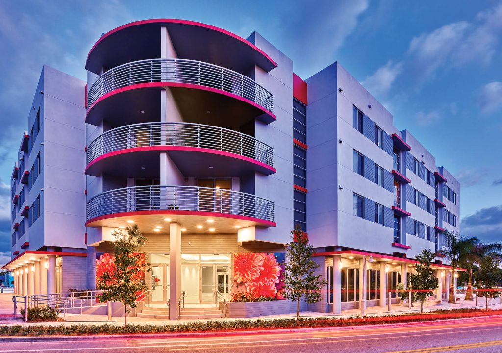 Pride Center Apts