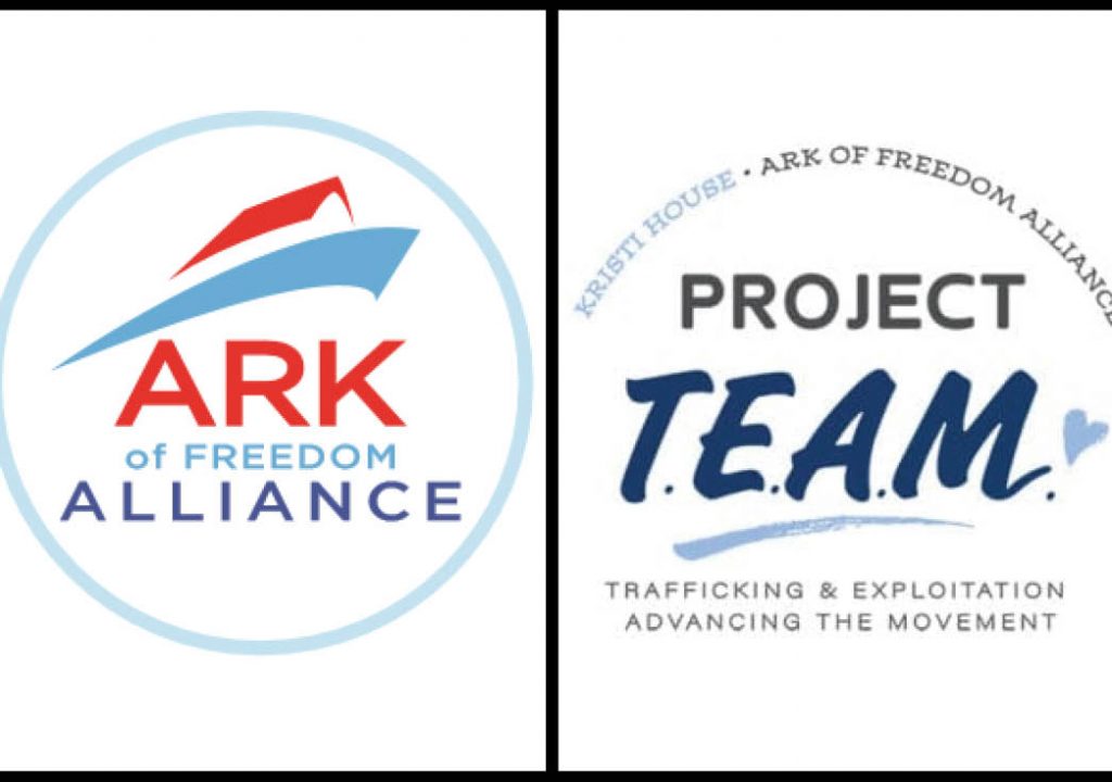Ark of Freedom Alliance and Project GOLD _ Logos