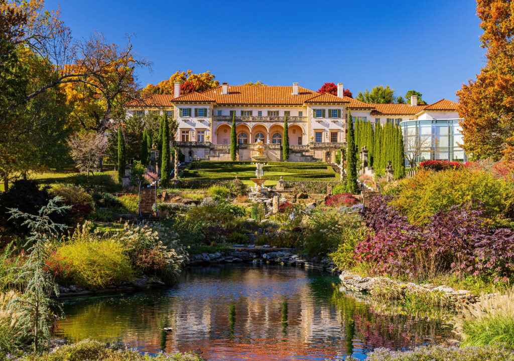 Philbrook, Tulsa, Oklahoma