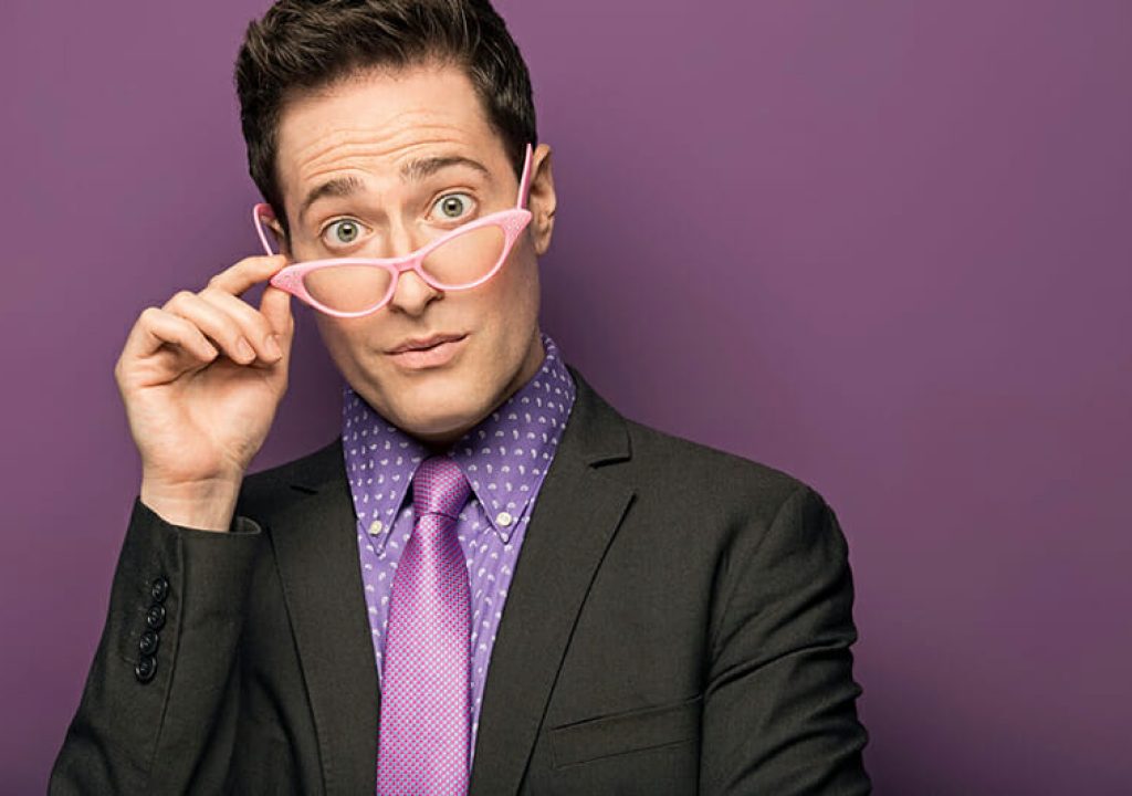 Photo Courtesy of Randy Rainbow  | Broward Center for the Performing Arts