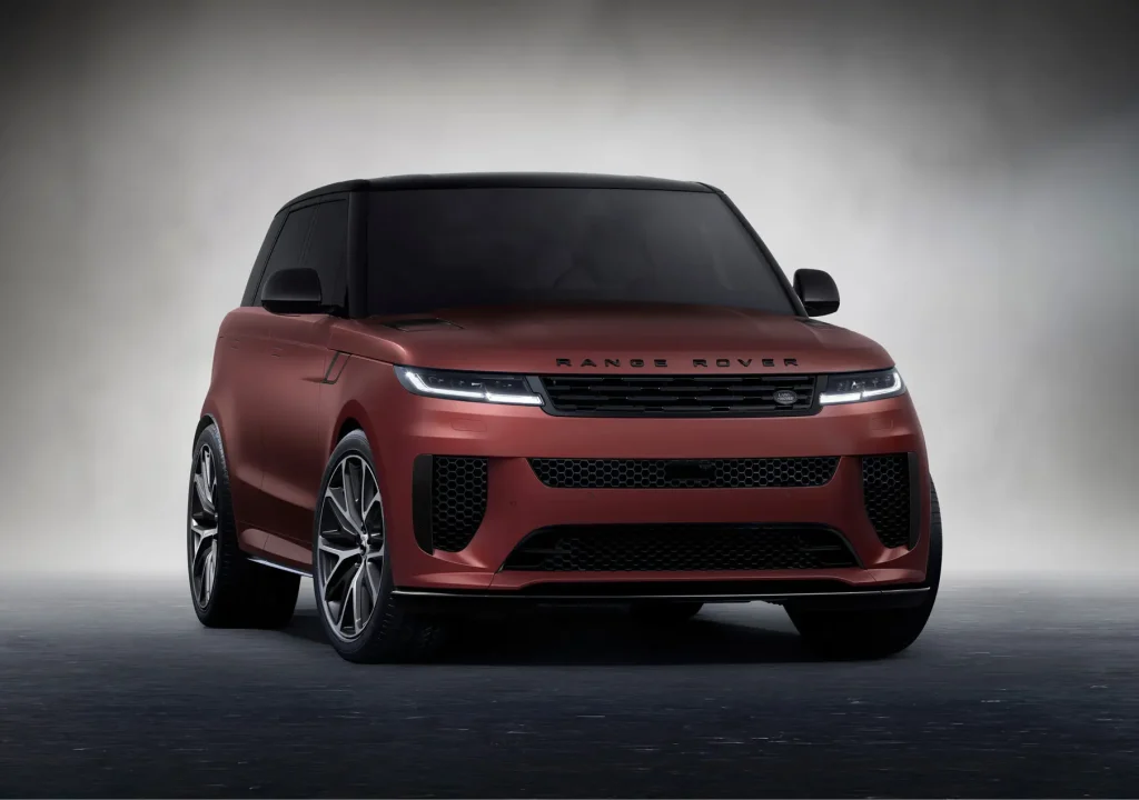 Range Rover Sport SV Edition Two
