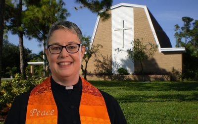 Rev. Marie Alford-Harkey 
  |   Photo Courtesy of Gary Schweikhart, PR-BS, Inc.