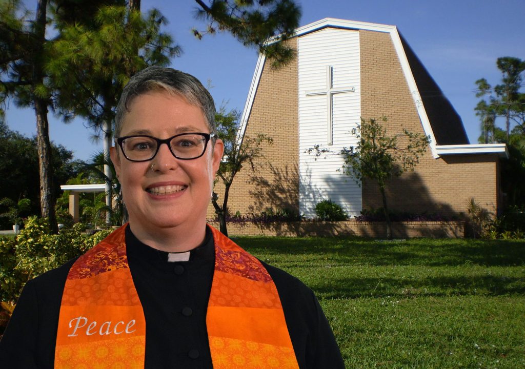 Rev. Marie Alford-Harkey 
  |   Photo Courtesy of Gary Schweikhart, PR-BS, Inc.