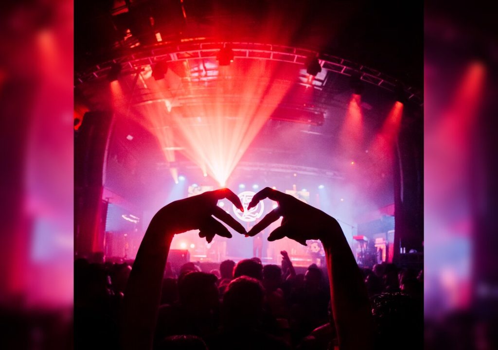 Revolution Live