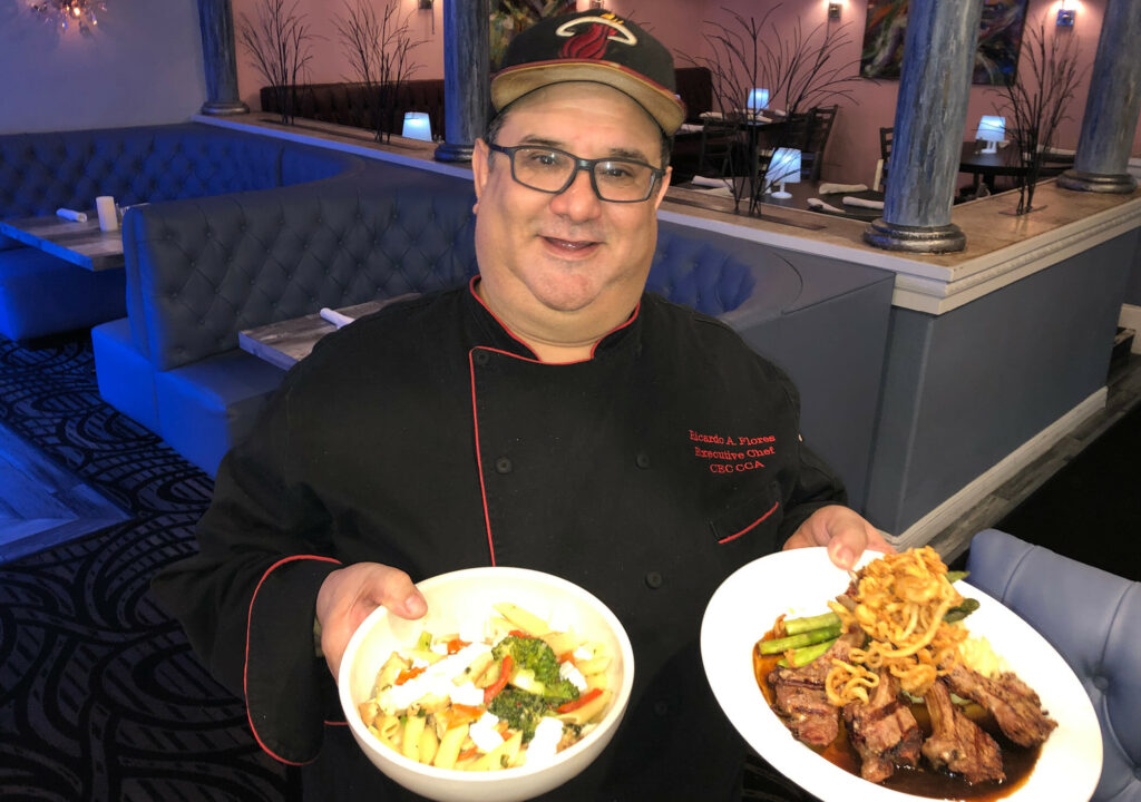 Photo Courtesy of Tropics Grille