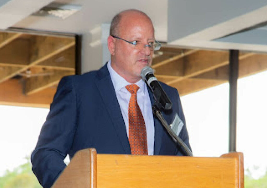 Rod Davis