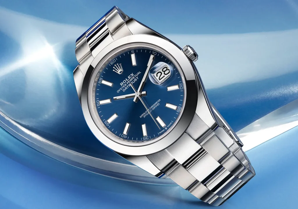 Rolex_ Oyster Perpetual