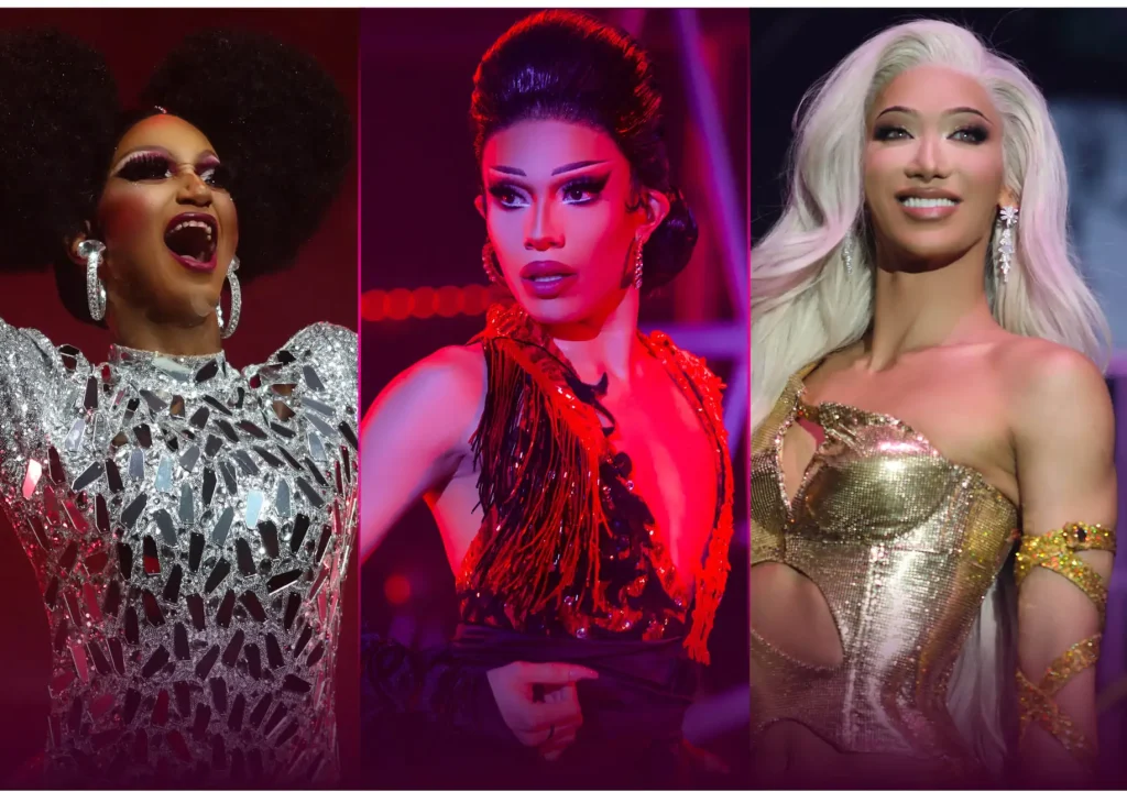 Rupaul’s Drag Race Photos
