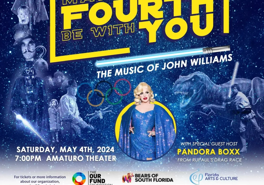 SFPCB - May The Fourth Be With You