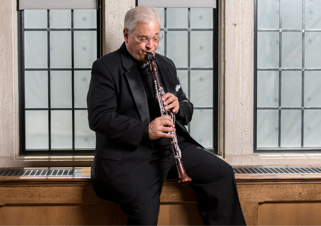 SFSO-MW V_Photo of David Shifrin