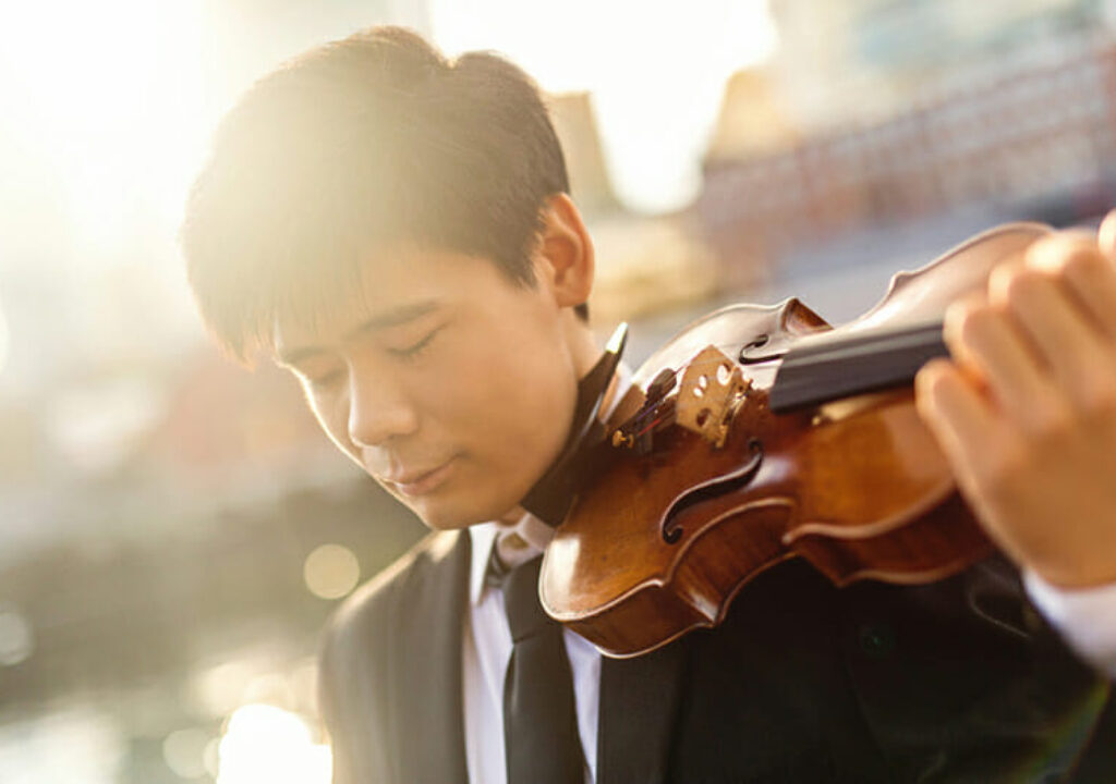 Courtesy of Angelo Xiang Yu  |  South Florida Symphony Orchestra