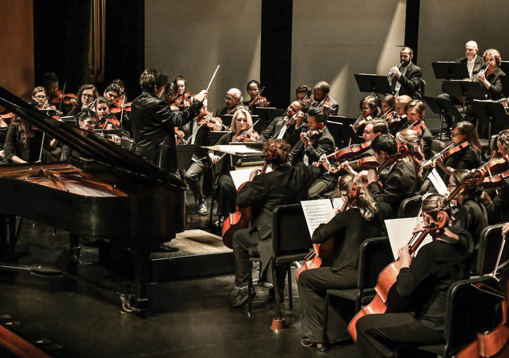 South Florida Symphony Orchestra_Group Photo