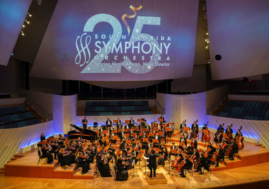SFSO_SFSO performs at its new Miami Beach home at New World Center